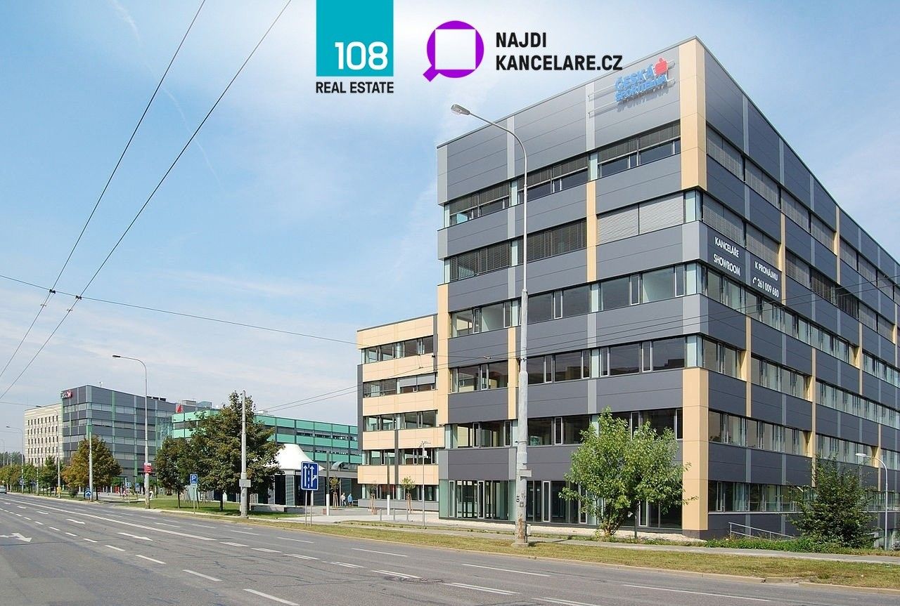 Pronájem kancelář - Hornopolní 3308, Ostrava Moravská Ostrava, 806 m² - 5
