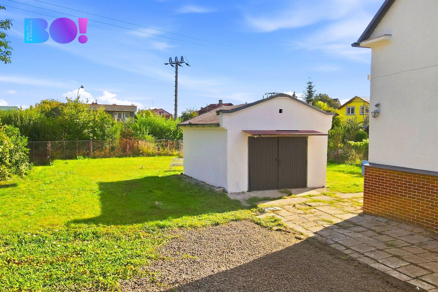 Rodinné domy, Wolkerova, Bohumín - Starý Bohumín, okres Karviná, 94 m² - 2