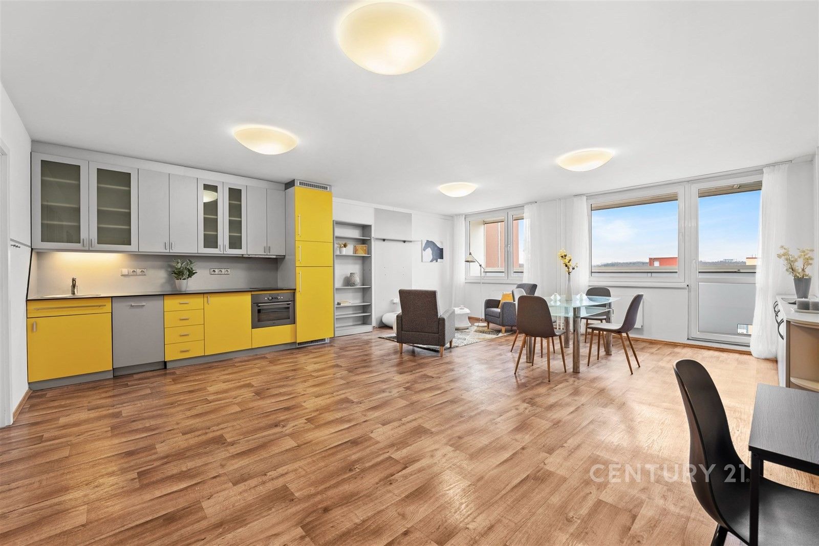 4+kk, Tavolníková, Praha, 92 m²