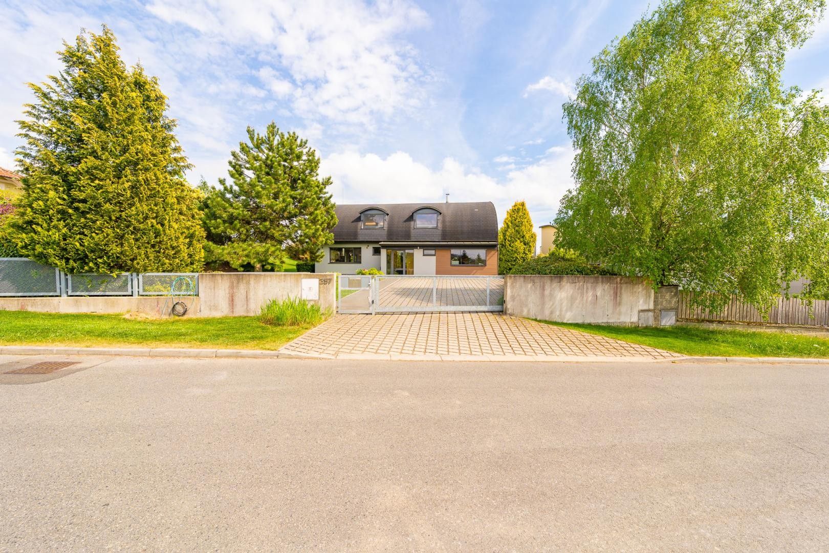 Rodinné domy, Ke Skalce 357, Fryšták Horní Ves, 252 m² - 2