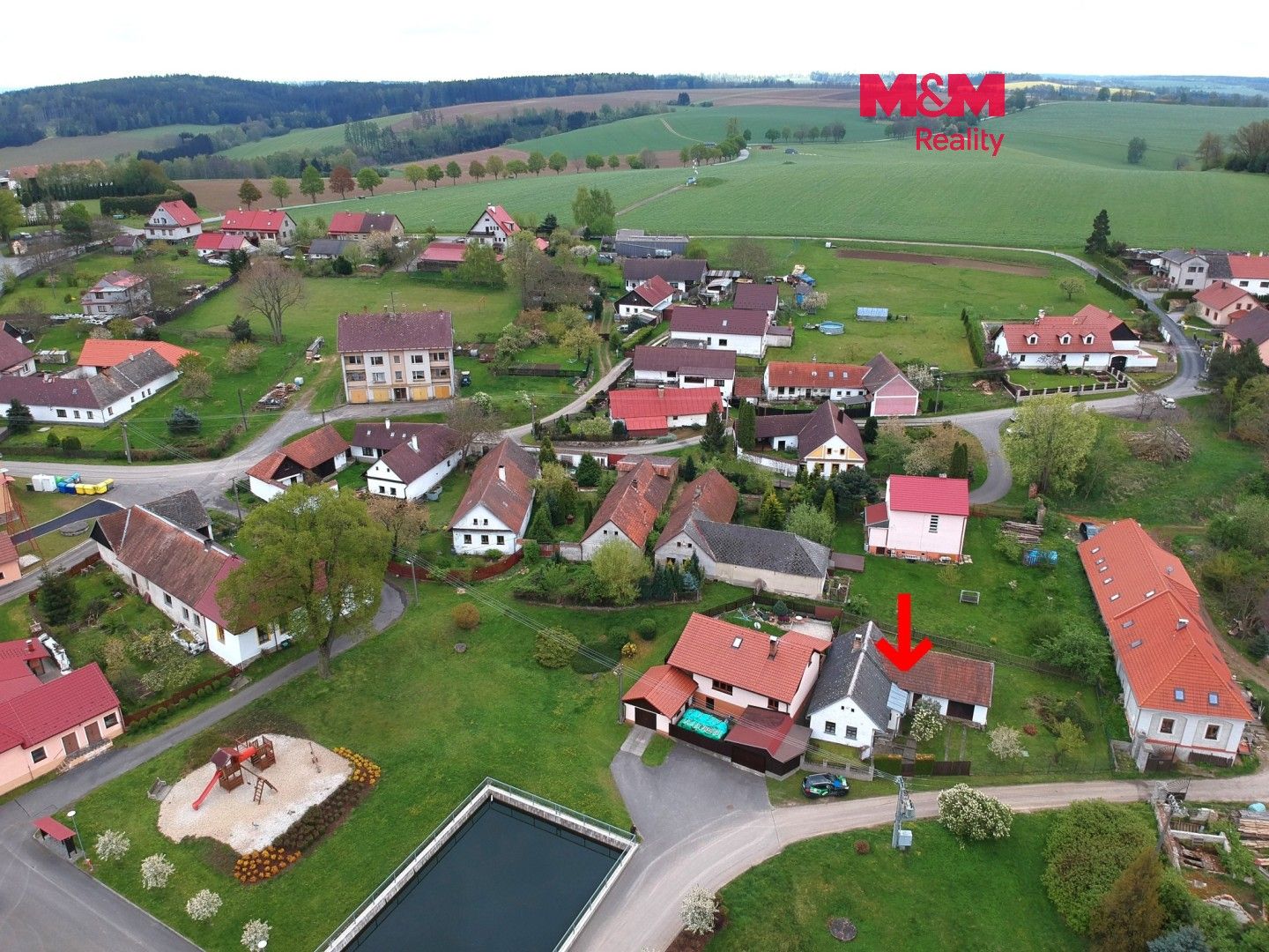Chalupy, Pošná, 75 m² - 1