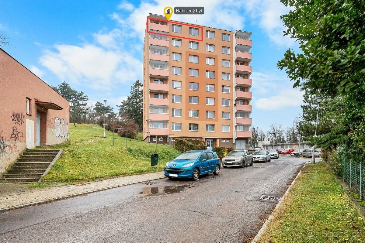 Byty, Znojmo, 669 02