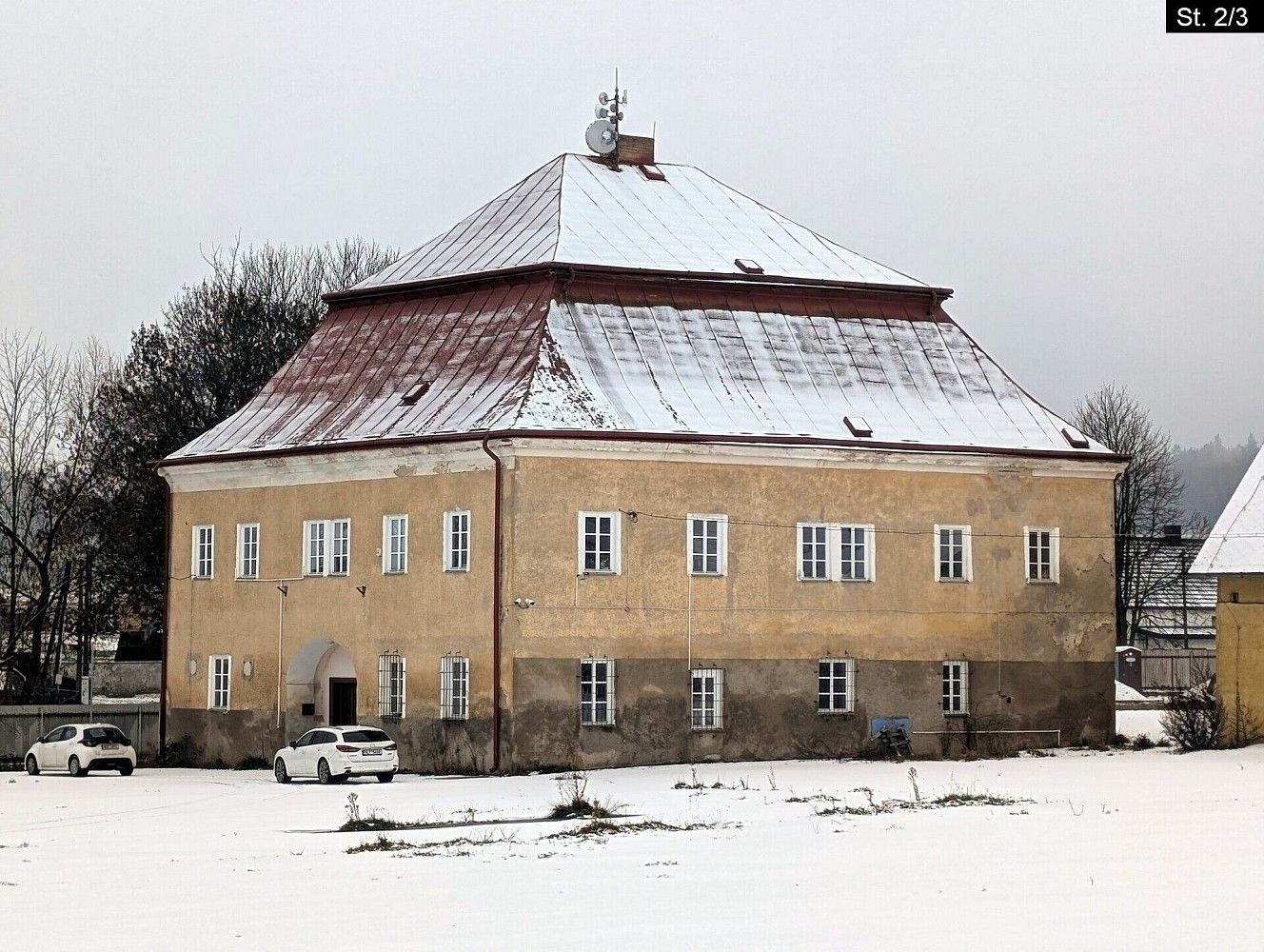 Sklady, Částkov, okres Tachov, Plzeňský kraj, 30 223 m² - 2