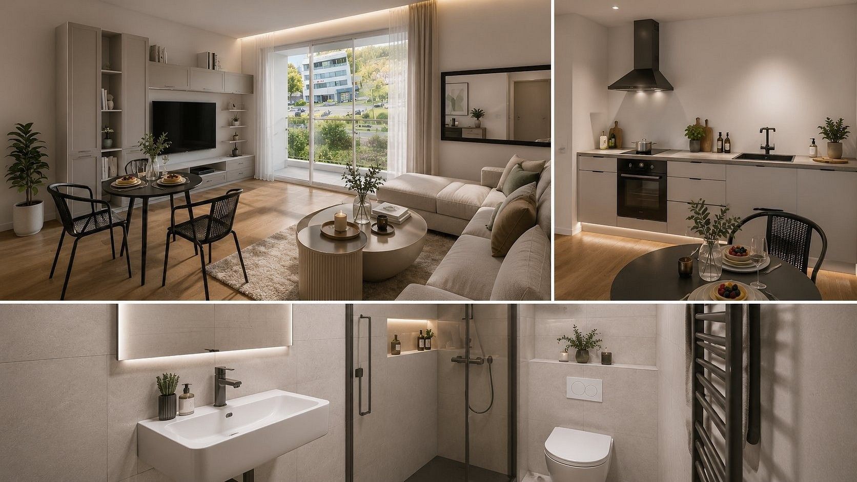 Byt 1+kk · 35 m² · Brno, okres Brno-město, Jihomoravský kraj - 4