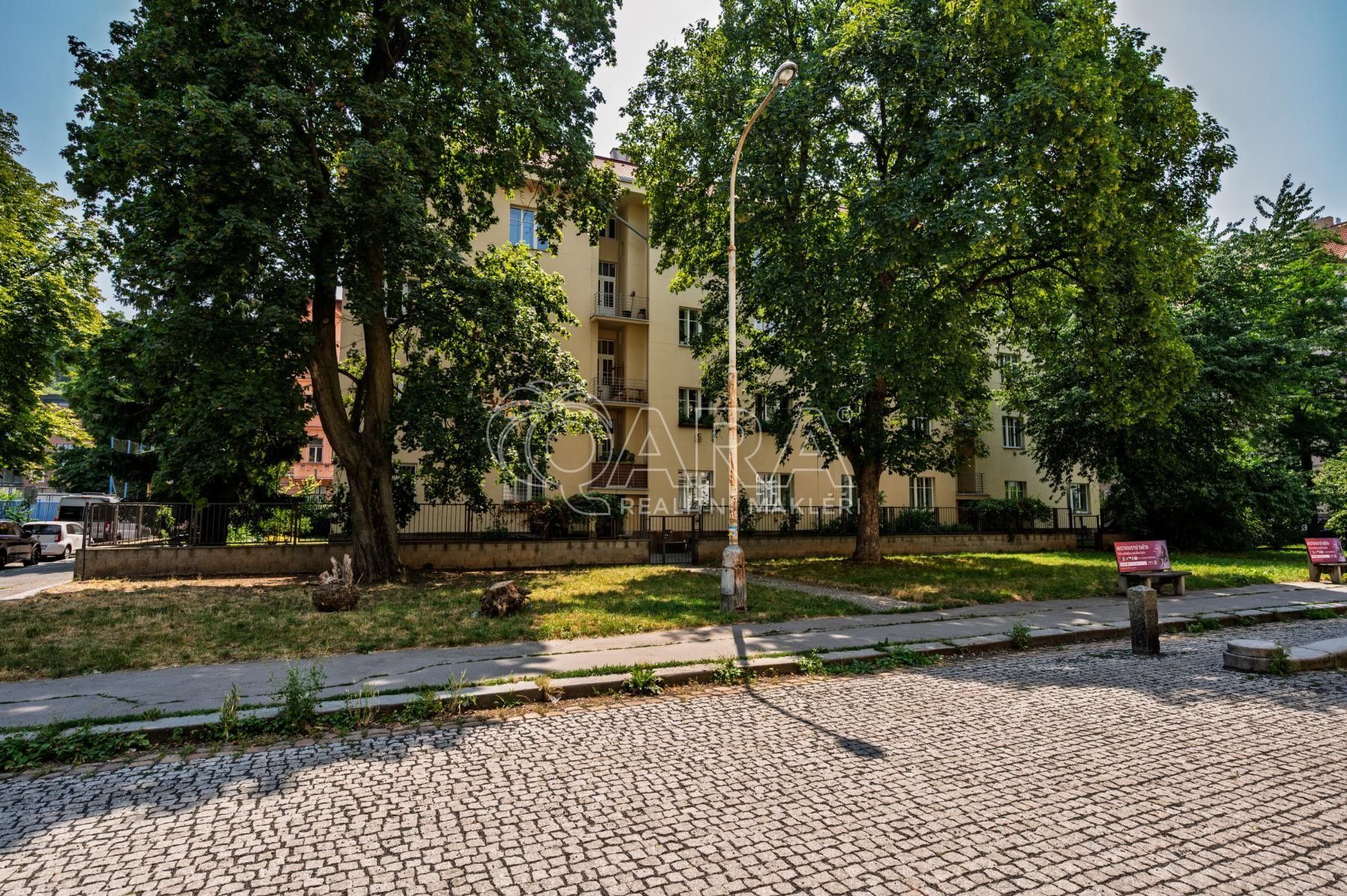 1+1, Na střelnici , Praha Karlín, 53 m² - 2