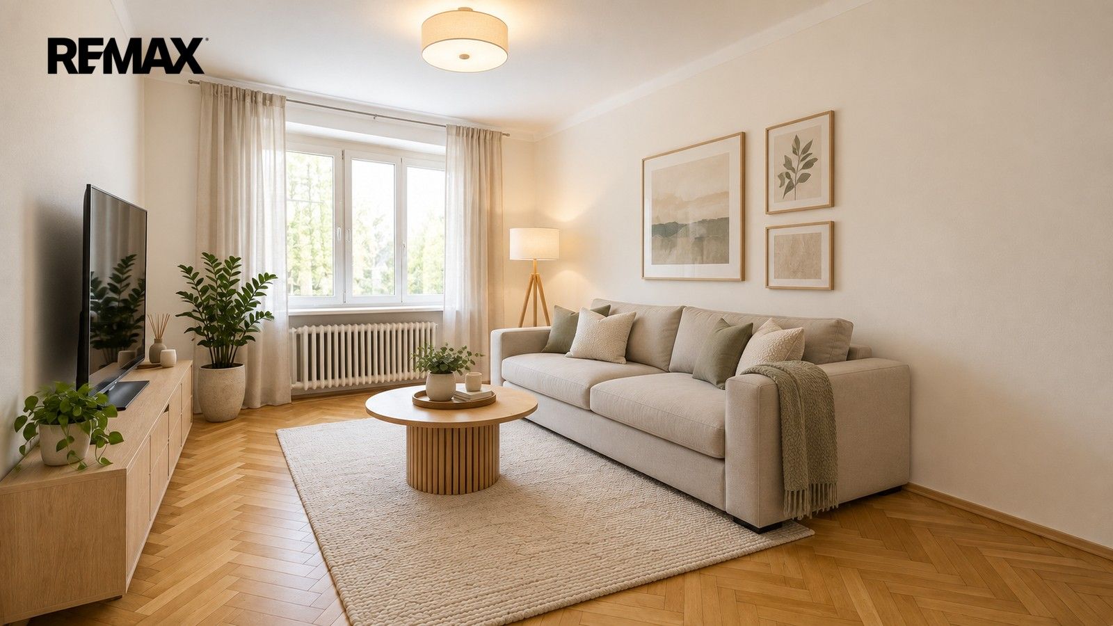 Prodej byt 3+1 - Reinerova 37, České Budějovice 5, 84 m² - 5