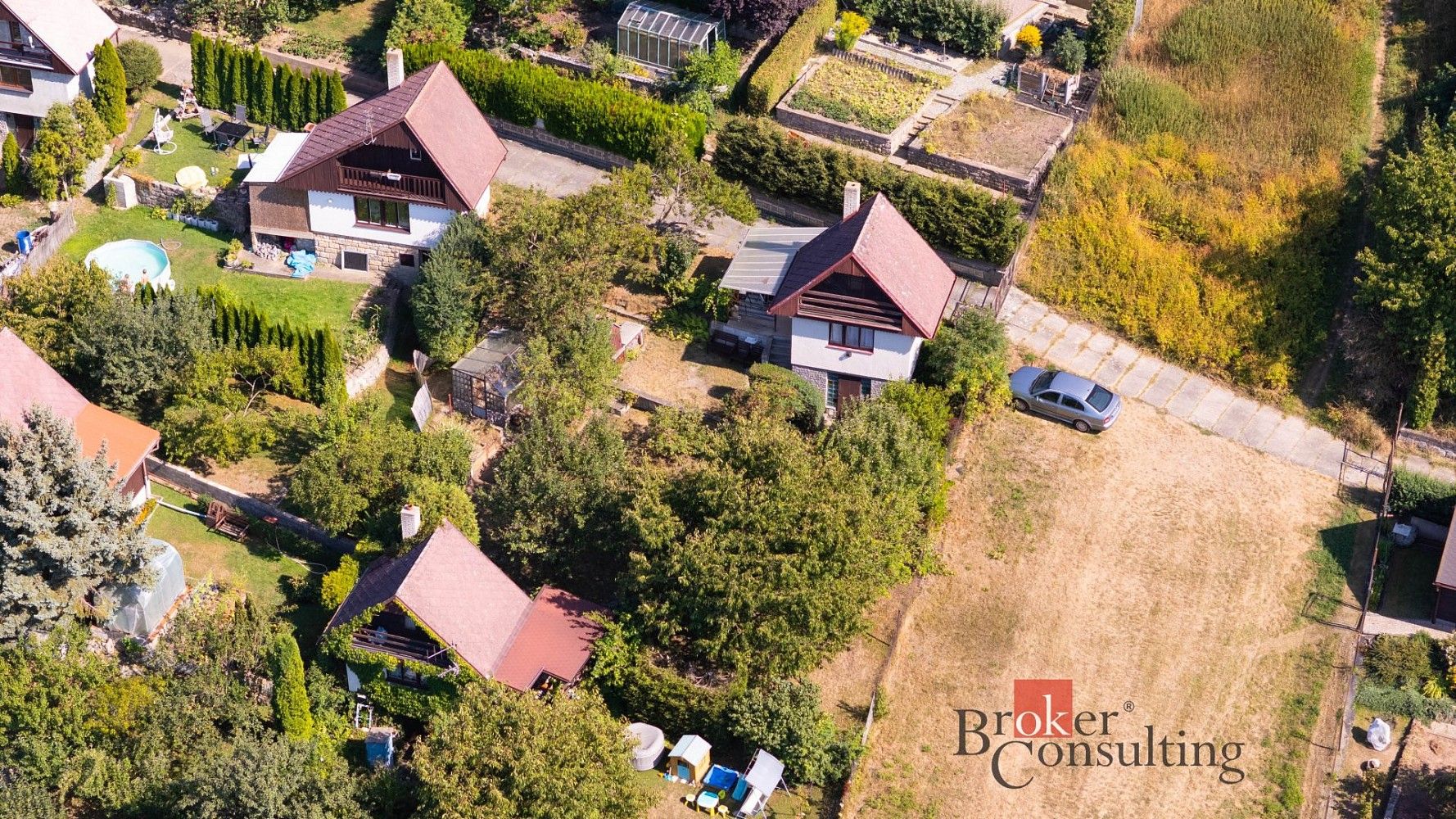 Rodinný dům, 32 m²