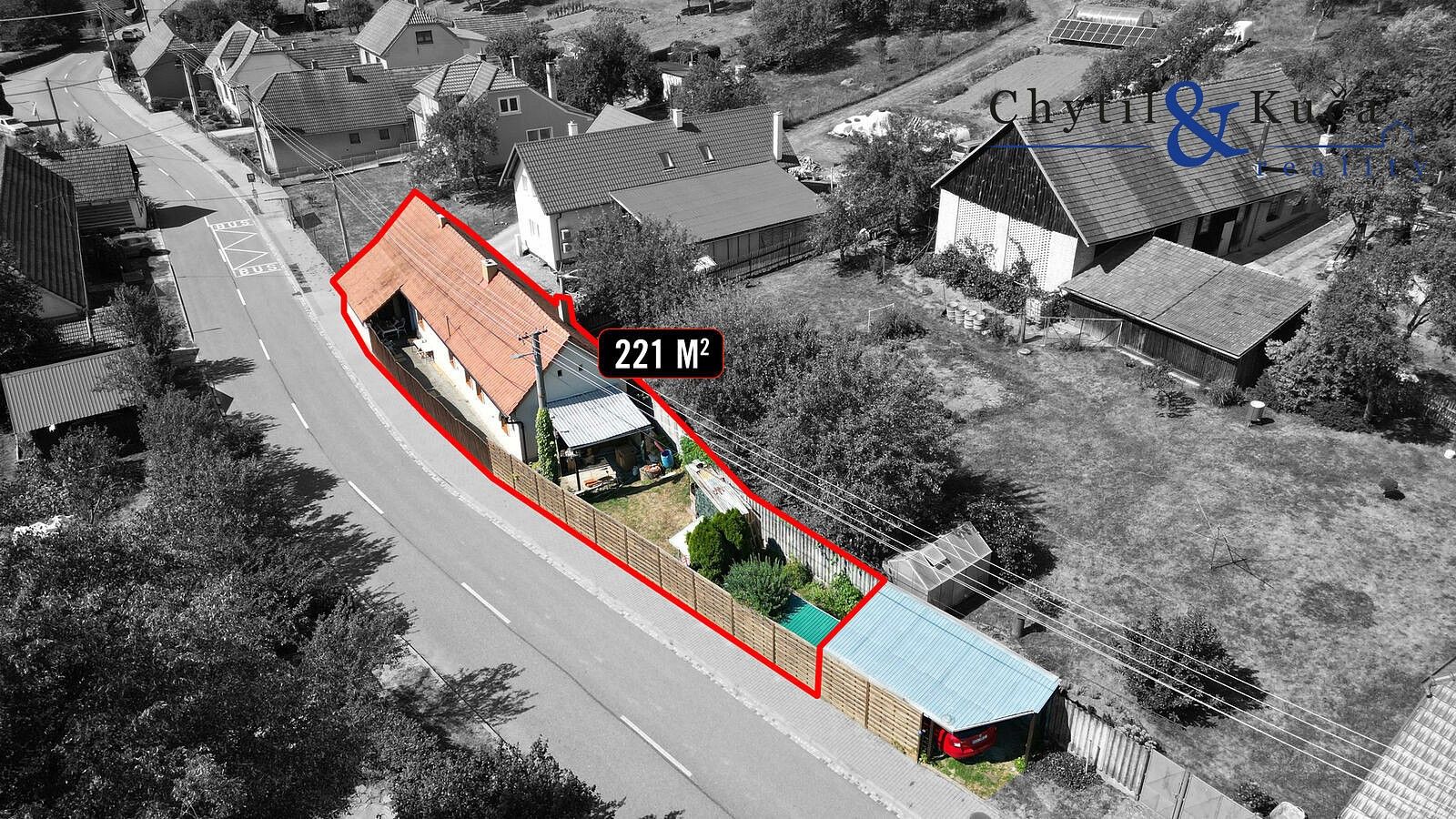 Rodinný dům · 100 m² · Bojkovice - Přečkovice, okres Uherské Hradiště - 4