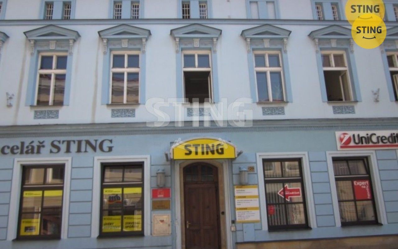 Kanceláře, 5. května, Nový Jičín, 73 m² - 1