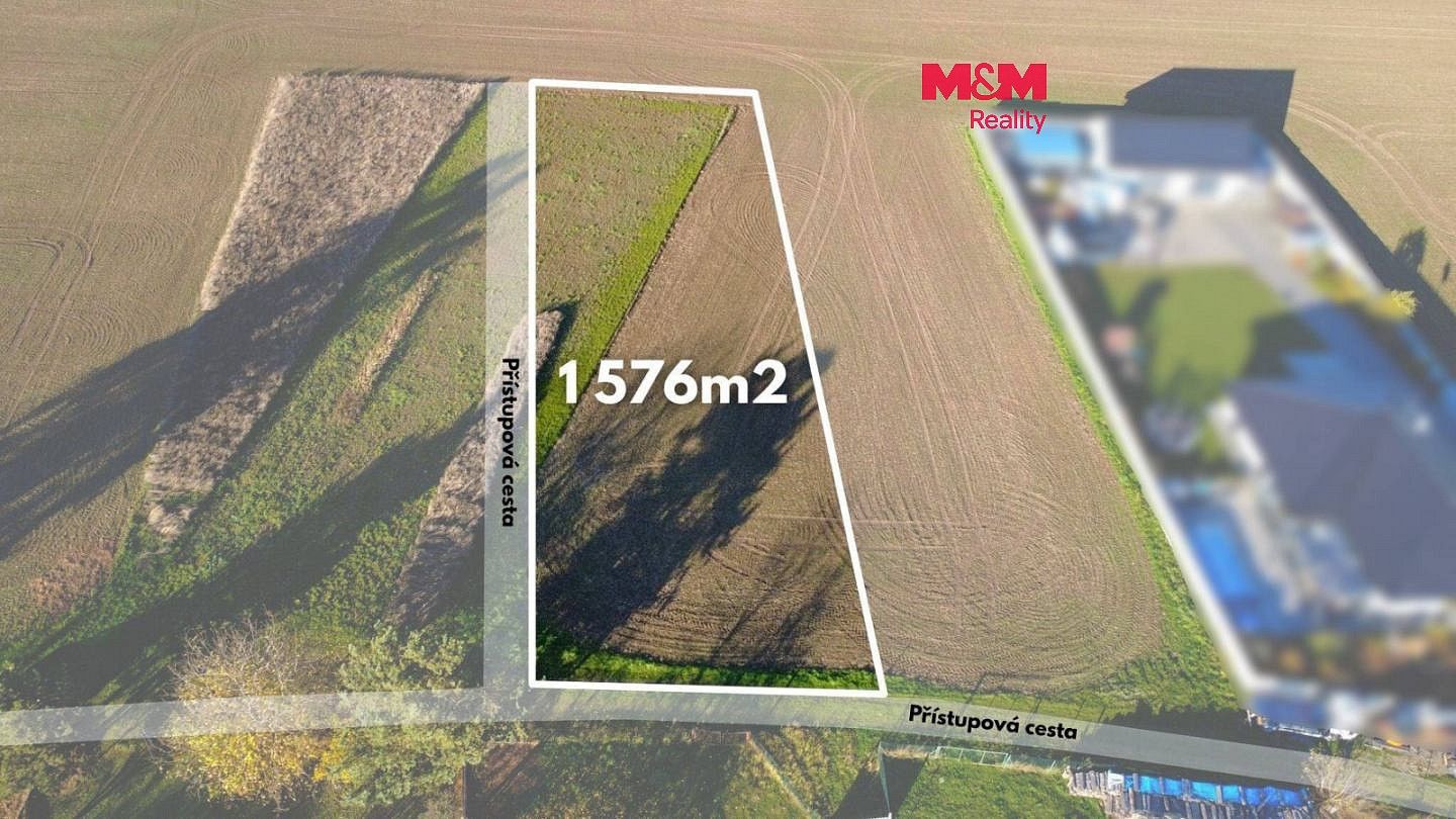 Pozemky pro bydlení, Mohelnice - Podolí, okres Šumperk, Olomoucký kraj - 1