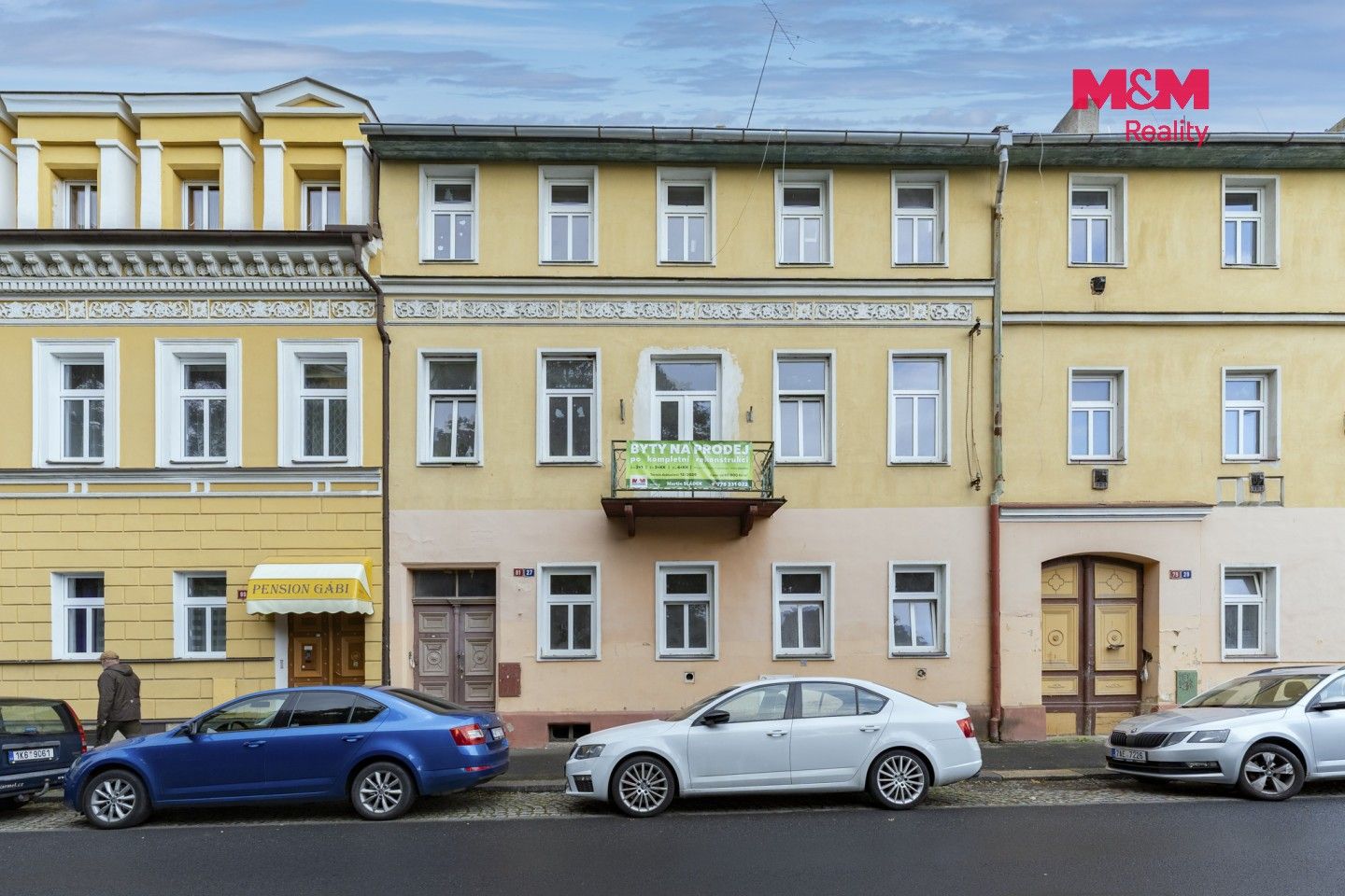 2+1, Anglická, Františkovy Lázně, 63 m² - 2