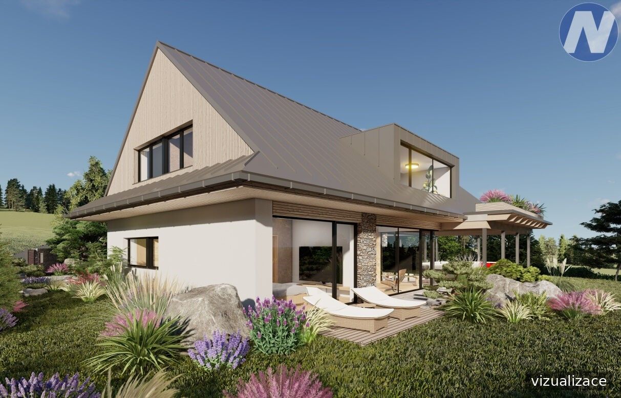 Pozemek pro bydlení · 2 165 m² · Nová Pec - 4