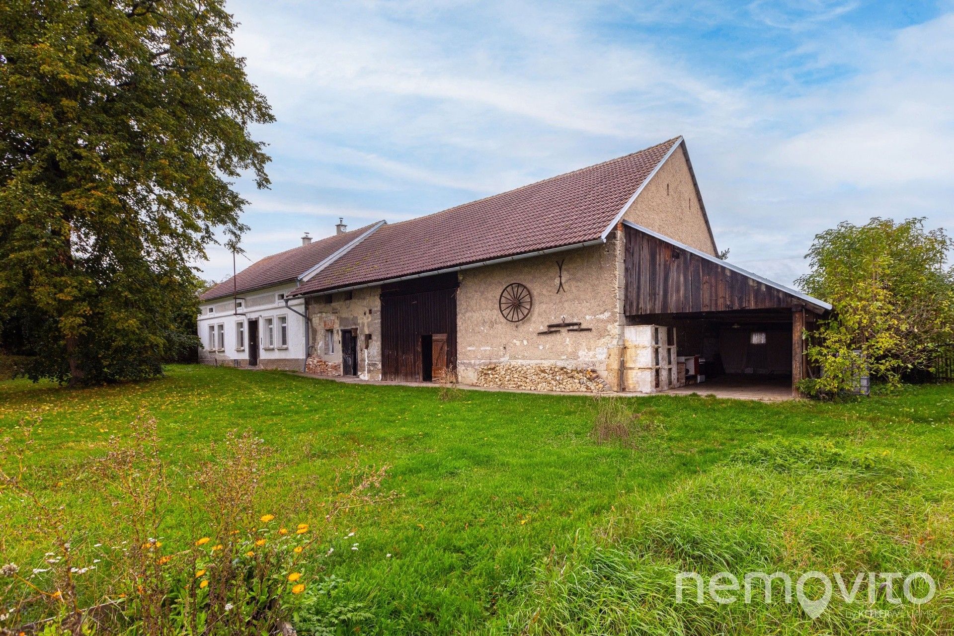 Rodinné domy, Líský, 283 m²