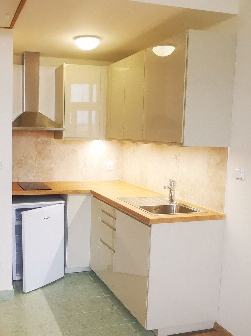 1+kk, Radlická, Praha - Smíchov, 28 m² - 1