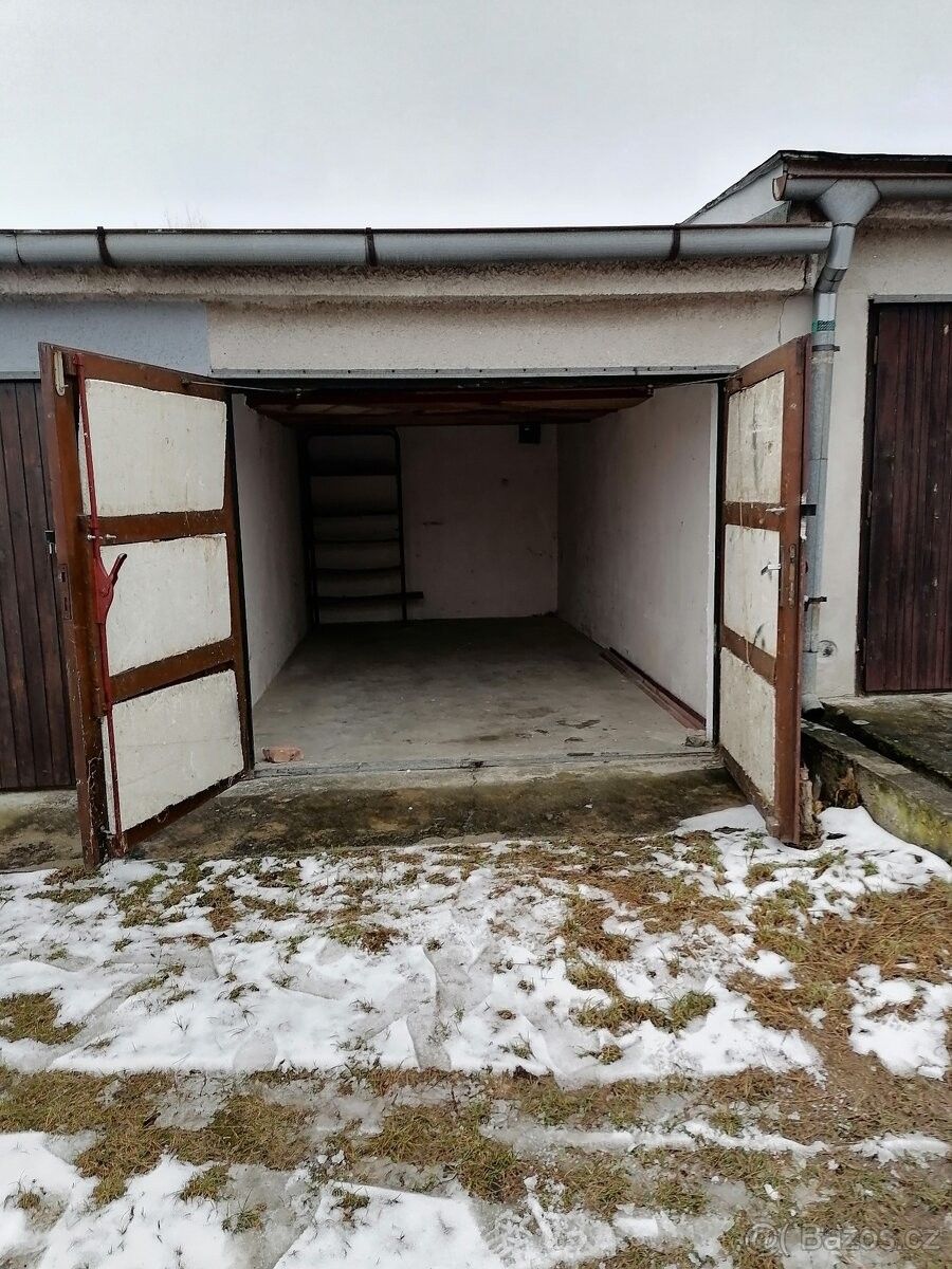 Pronájem garáž - Strakonice, 386 01