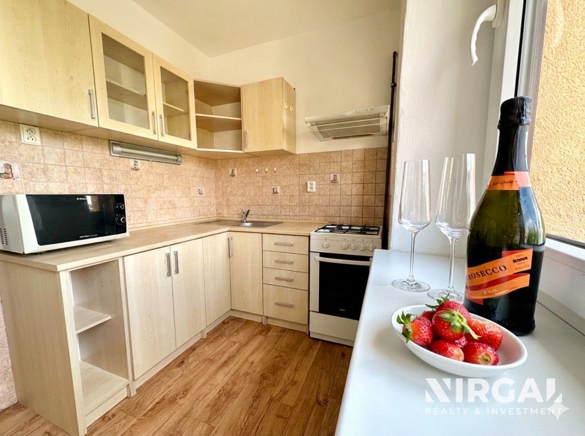 1+1, U kněžské louky, Praha, 70 m²