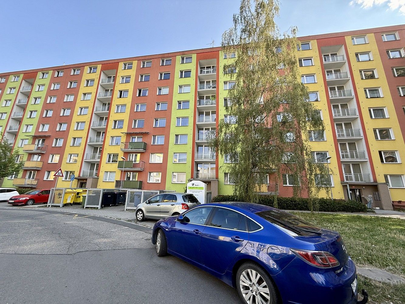 Prodej byt 1+1 - Olomouc - Povel, Olomoucký kraj, 32 m² - 2