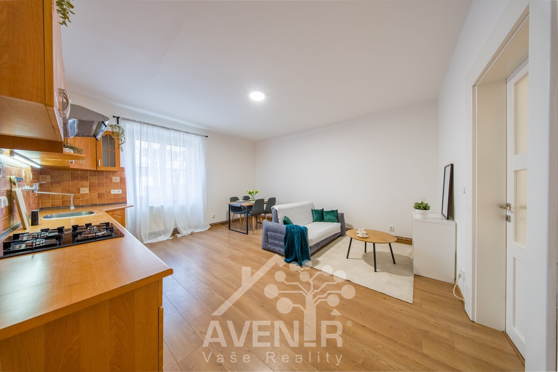 Byt 3+kk · 78 m² · Boženy Němcové, Mladá Boleslav II - 3