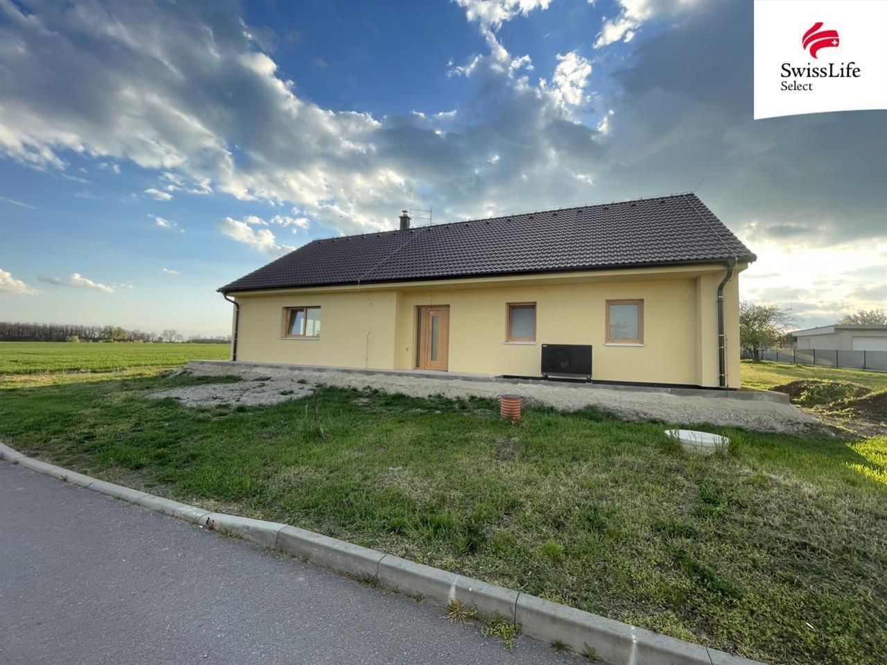Rodinné domy, Mackovice, 112 m² - 1
