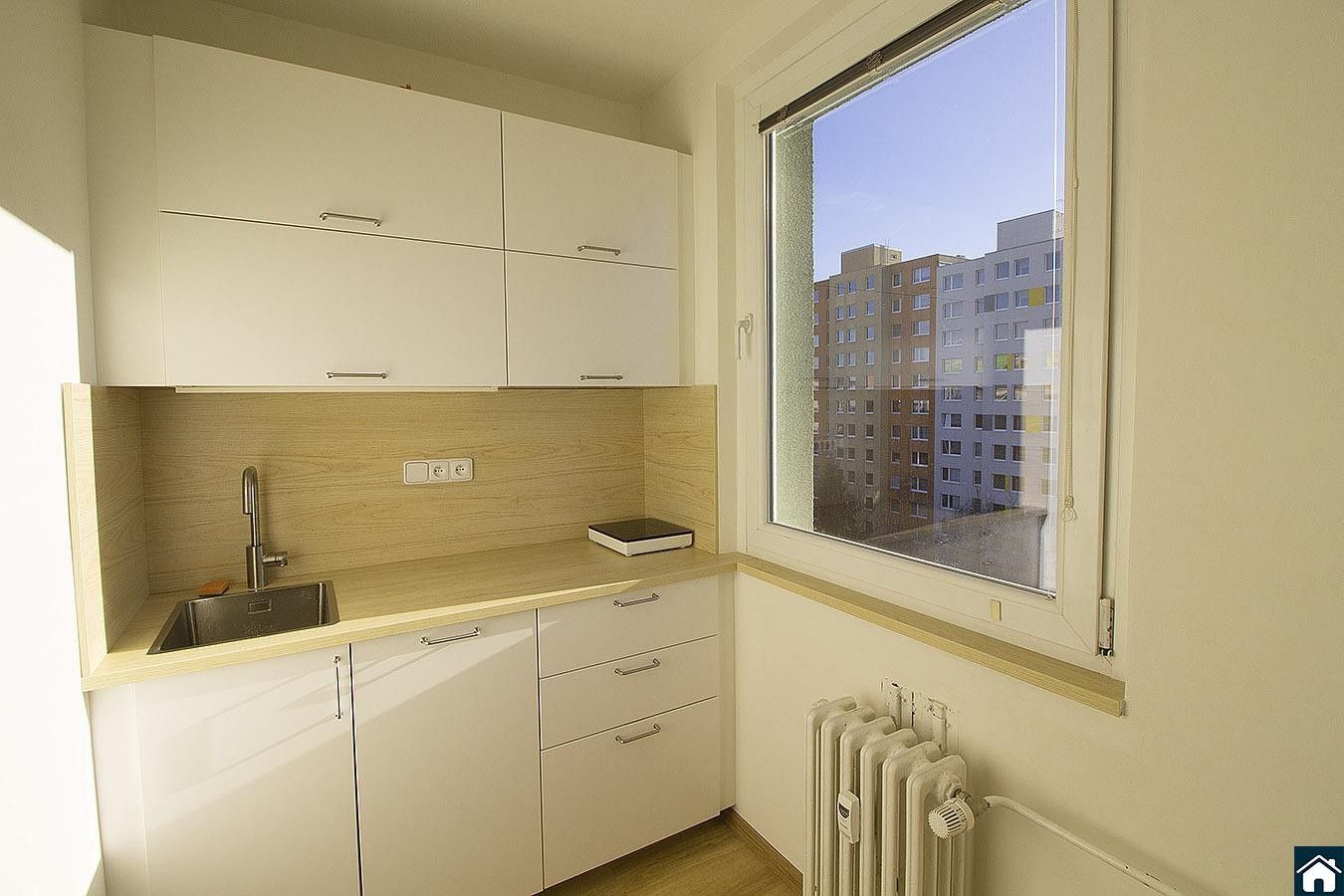 1+kk, Pejevové, Praha, 30 m²