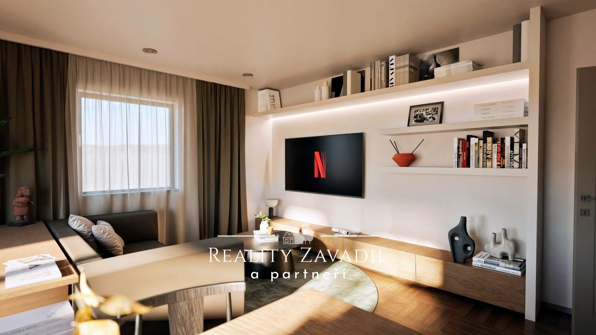 Prodej byt 3+kk - Klášterní, Votice, 77 m² - 5