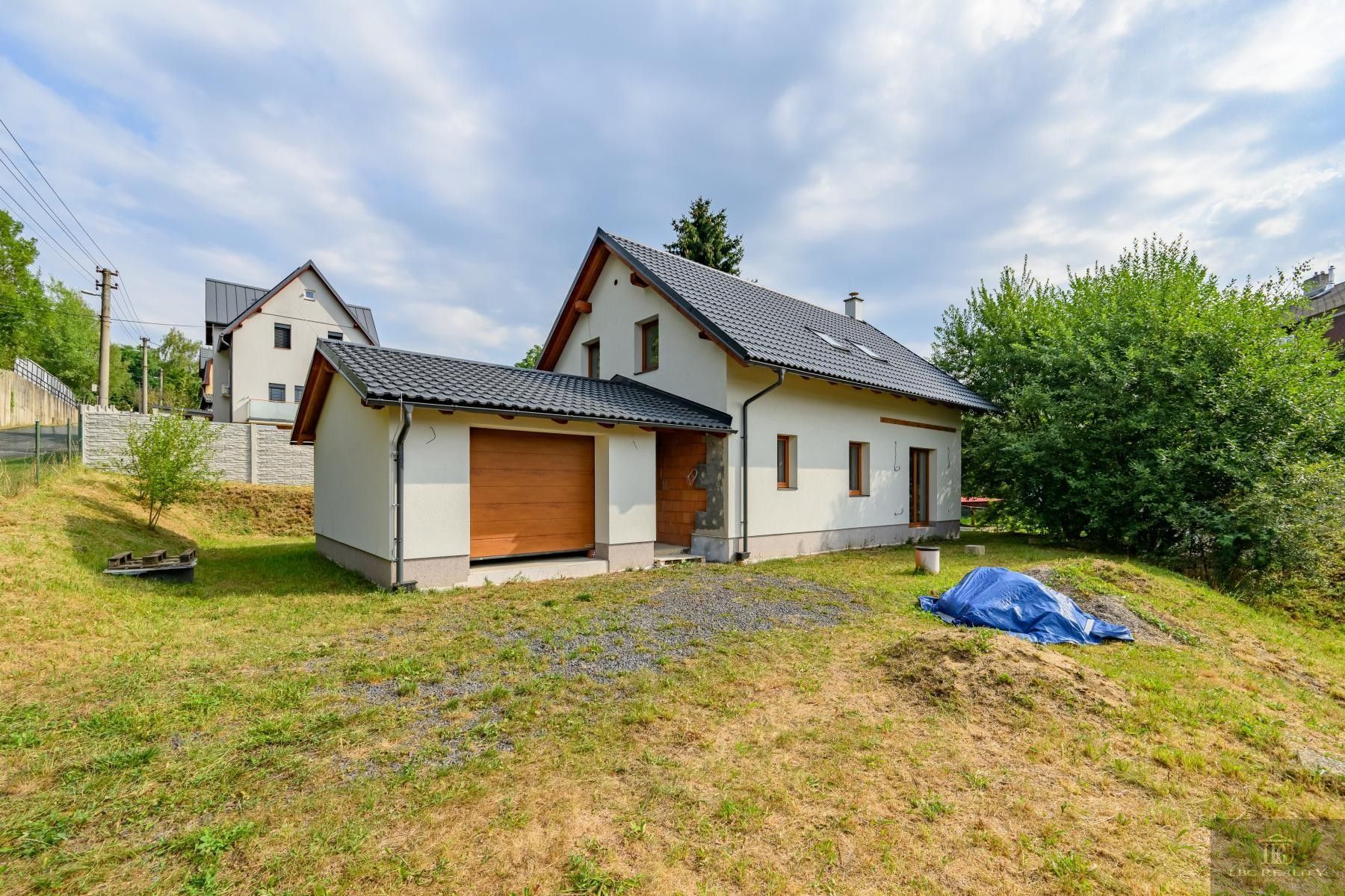 Rodinné domy, Stráž nad Nisou, 154 m² - 2