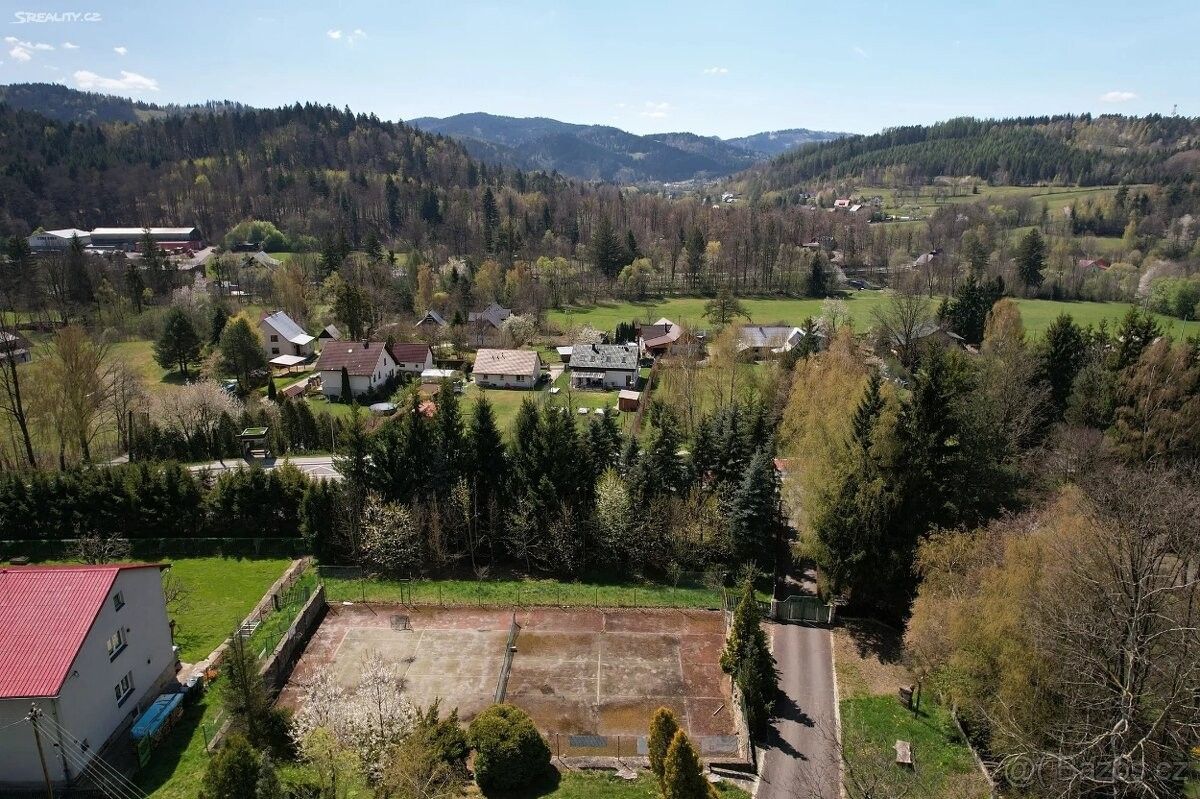 Pozemky pro bydlení, Prostřední Bečva, 756 56 - 1