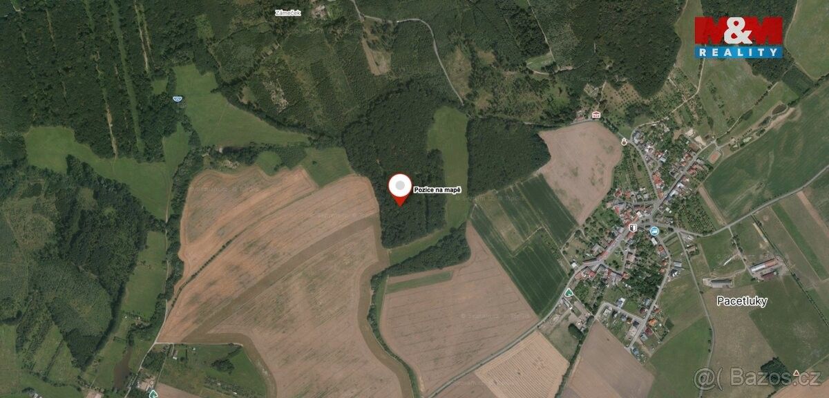 Prodej pozemek pro bydlení - Kostelec u Holešova, 768 43