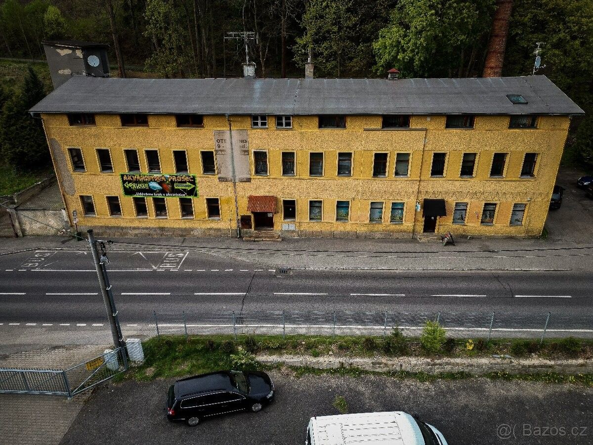 Obchodní prostory, Jablonec nad Nisou, 468 04 - 2