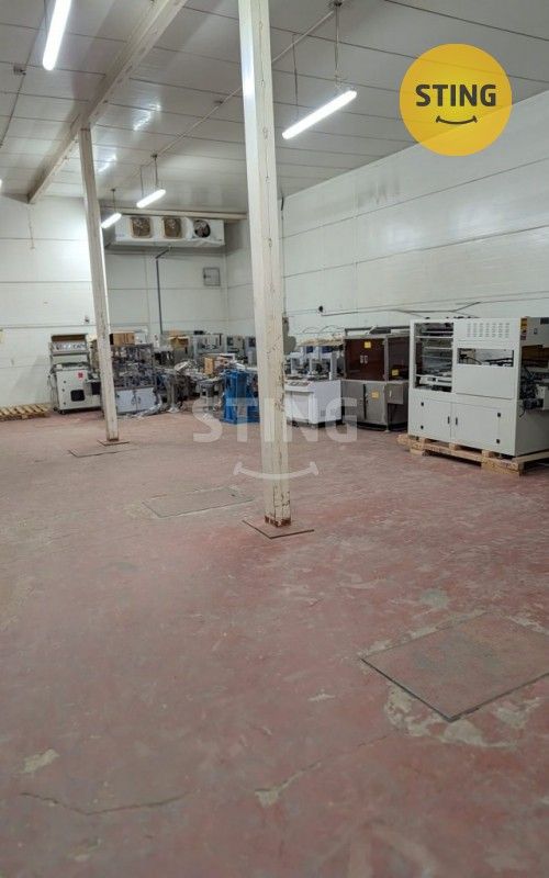 Pronájem sklad - Čs. armády, Bohumín, 500 m²