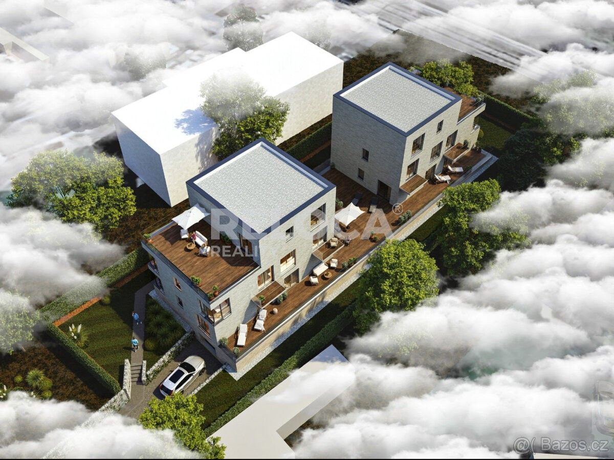 Prodej pozemek pro bydlení - Praha, 193 00