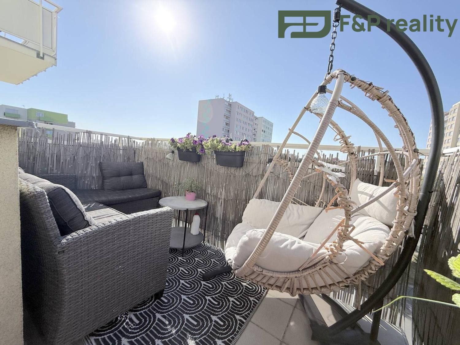 4+kk, Boloňská, Praha, 84 m² - 2