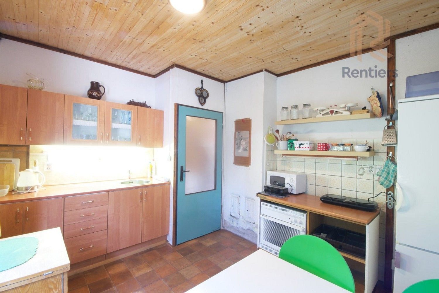 Prodej chalupa - Bystřice - Kobylí a Plchov, okres Benešov, Středočeský kraj, 59 m² - 5