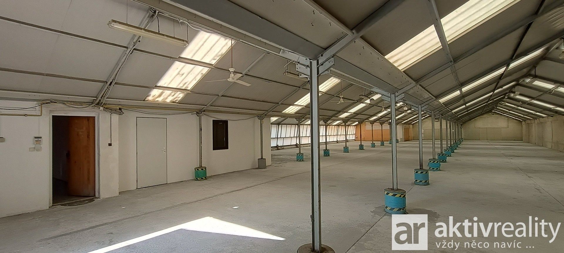 Sklad · 726 m² · Víta Nejedlého, Kosmonosy - 3