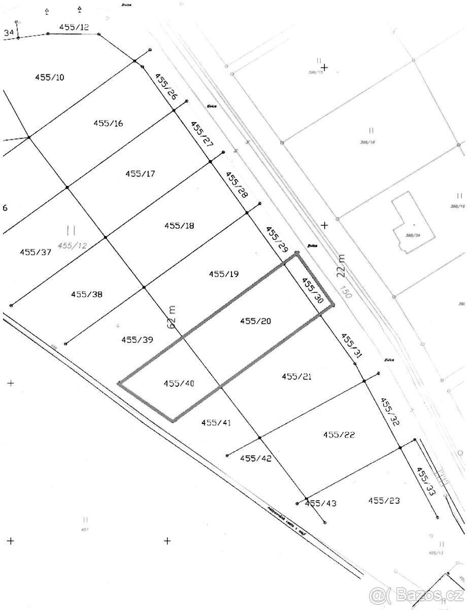 Pozemky pro bydlení, Praha, 169 00