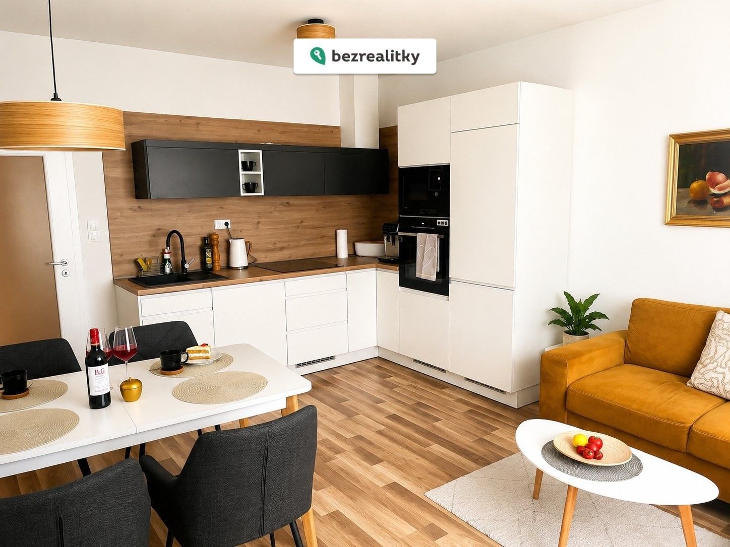 2+kk, Karla Guta 1673, Praha Uhříněves, 47 m² - 1
