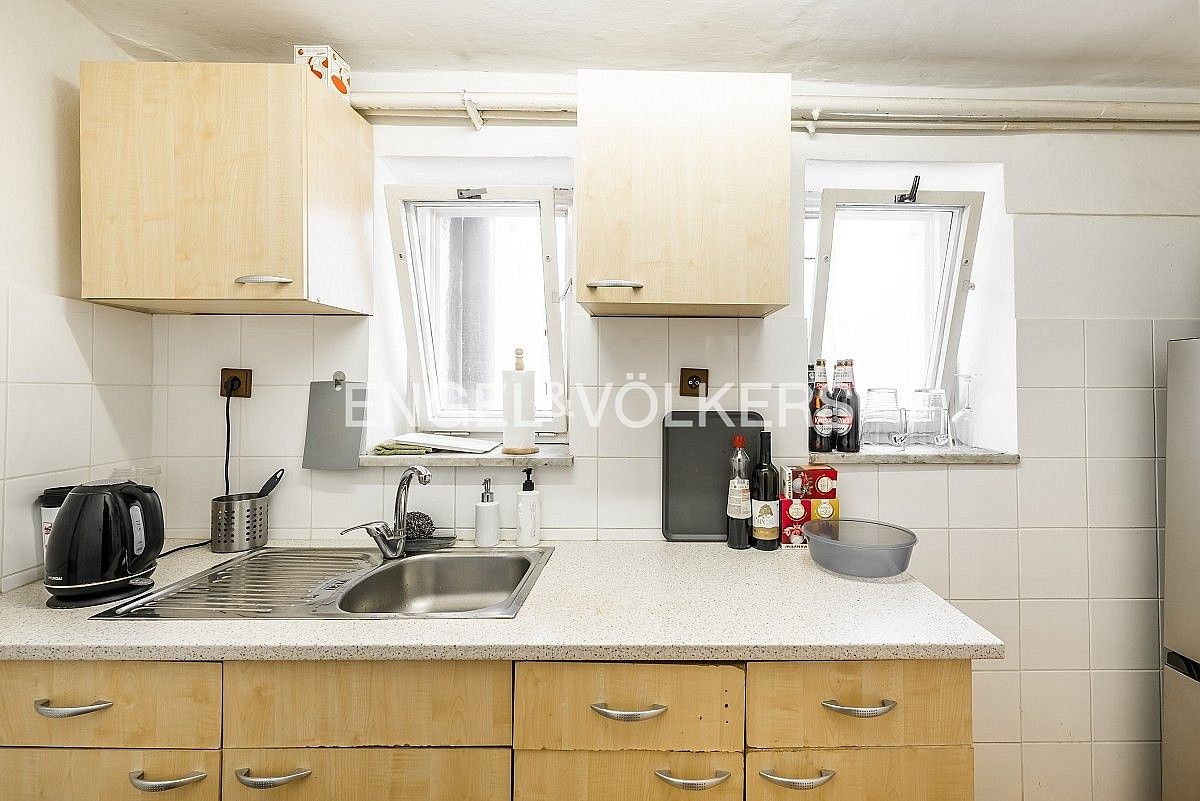 Kancelář · 13 m² · Praha - Josefov, okres Praha 1, Hlavní město Praha - 4