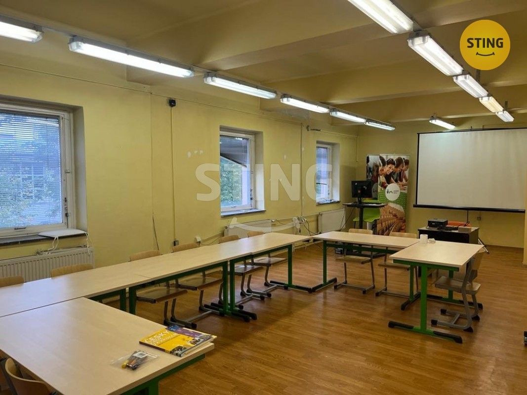 Pronájem kancelář - Rybářská, Opava Předměstí, 11 m² - 5