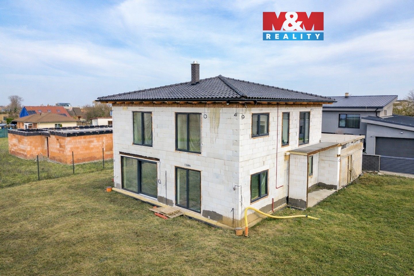 Rodinné domy, K Polníku, Křenice, 185 m²