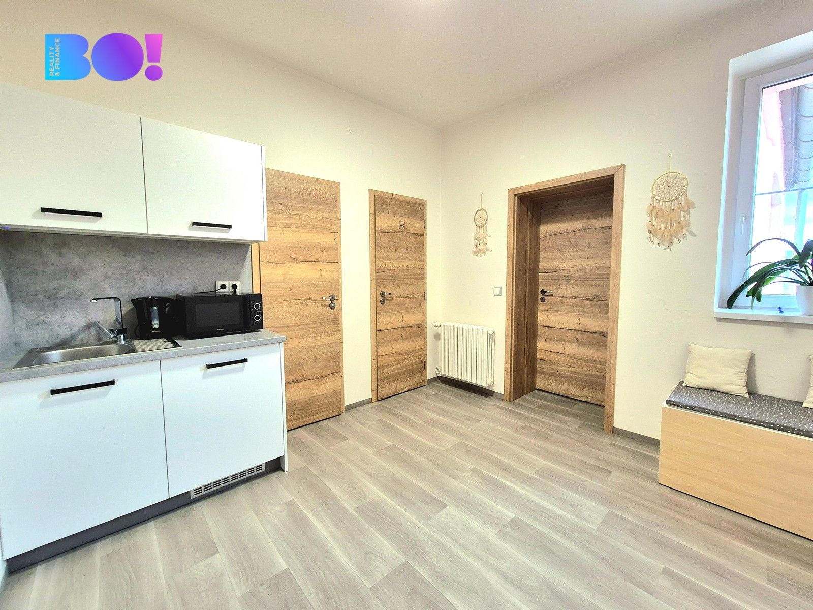 Pronájem kancelář - Okružní, Prostějov, 64 m² - 5