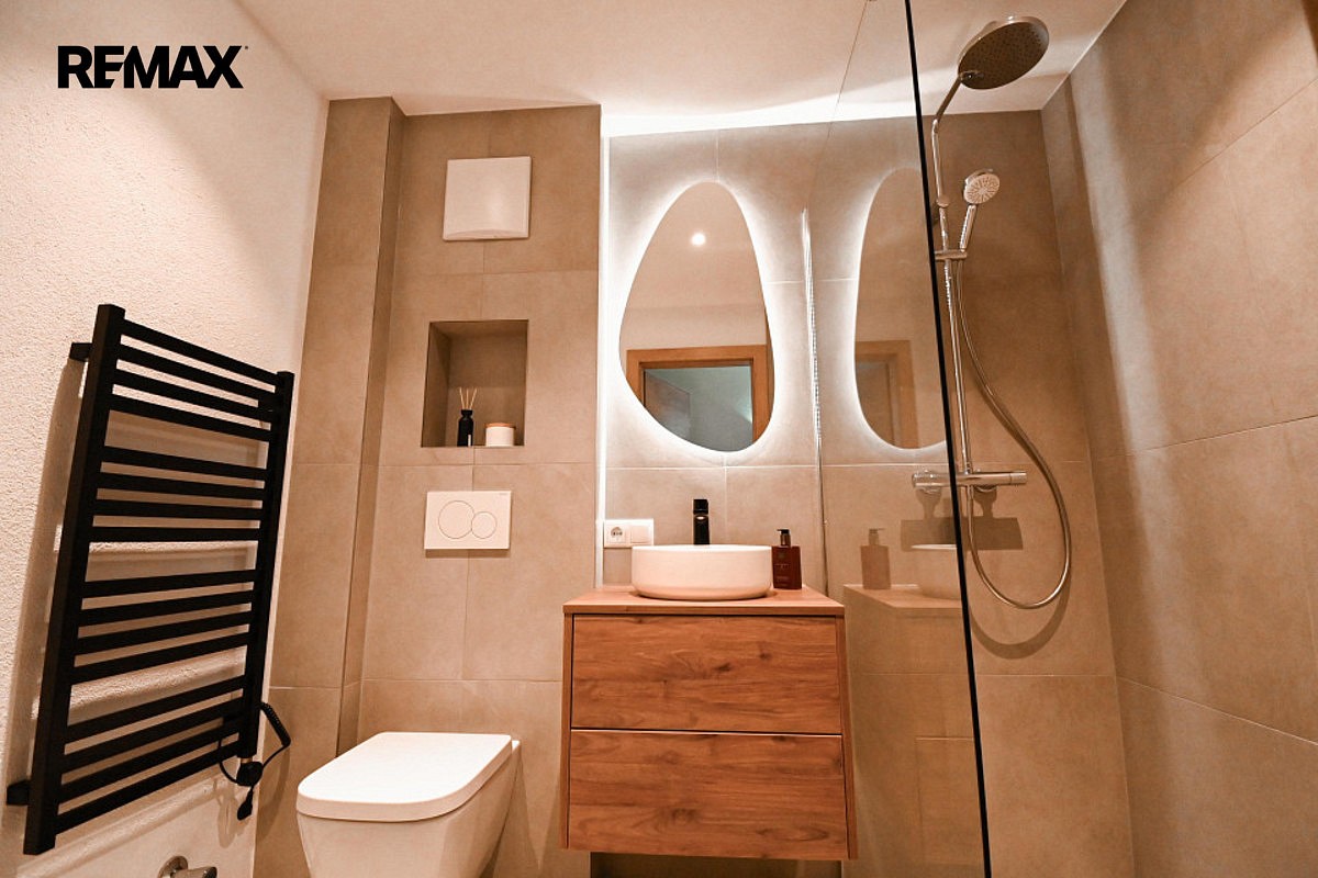 1+kk, Zell am See, Rakousko, 35 m² - 1