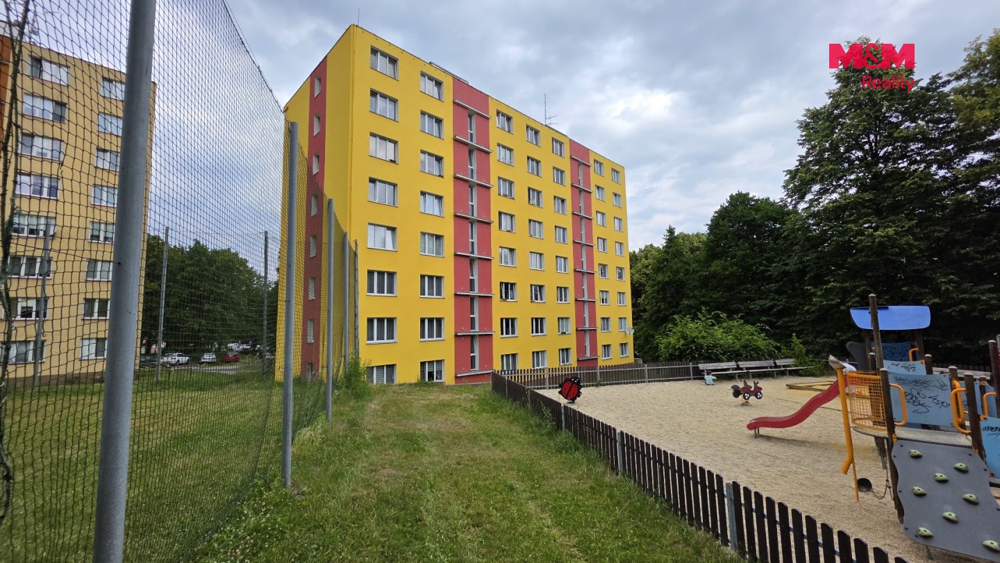 Byt 1+kk · 20 m² · Marie Majerové, Sokolov - 4