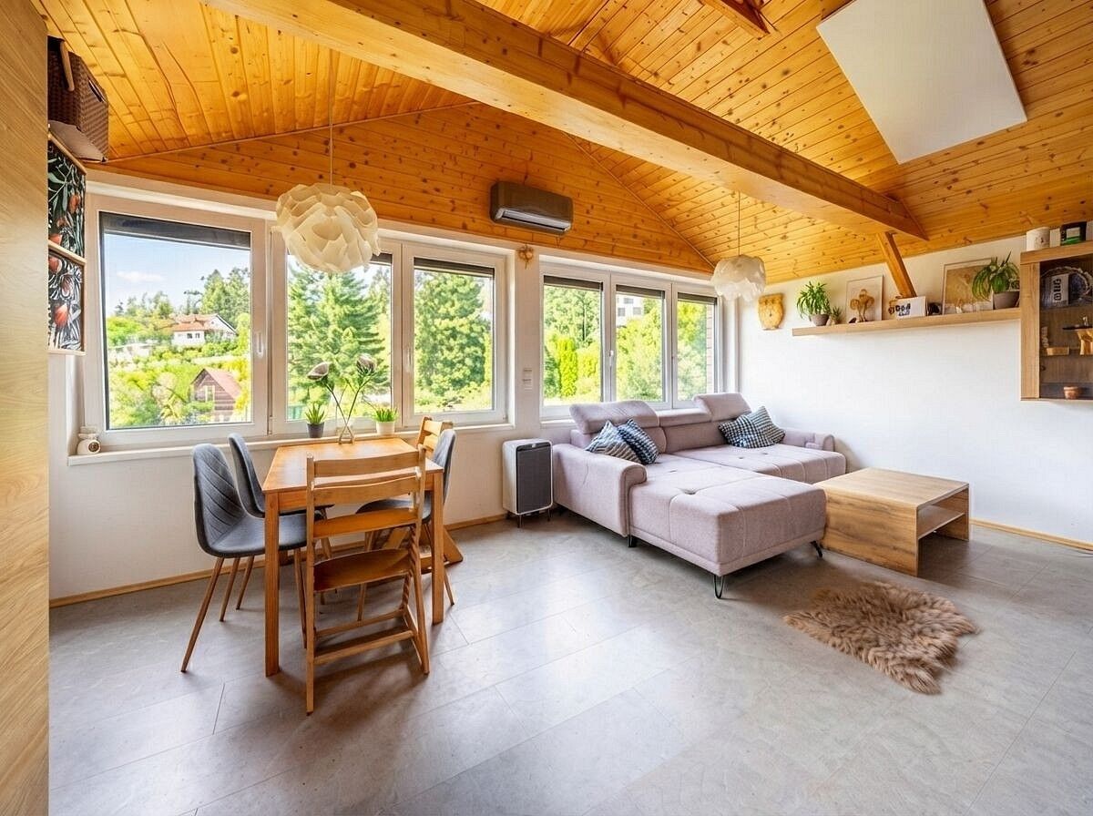 Prodej rodinný dům - Brno - Bystrc, 110 m² - 5