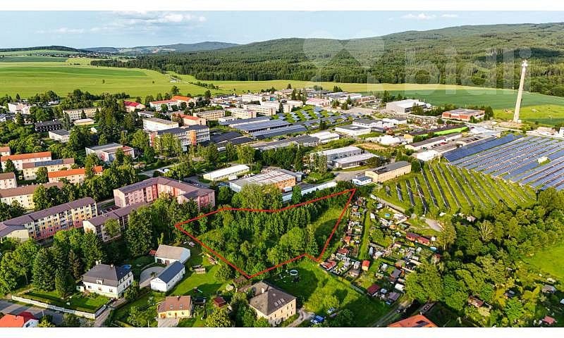 Pozemek pro bydlení · Strašice, okres Rokycany - 4