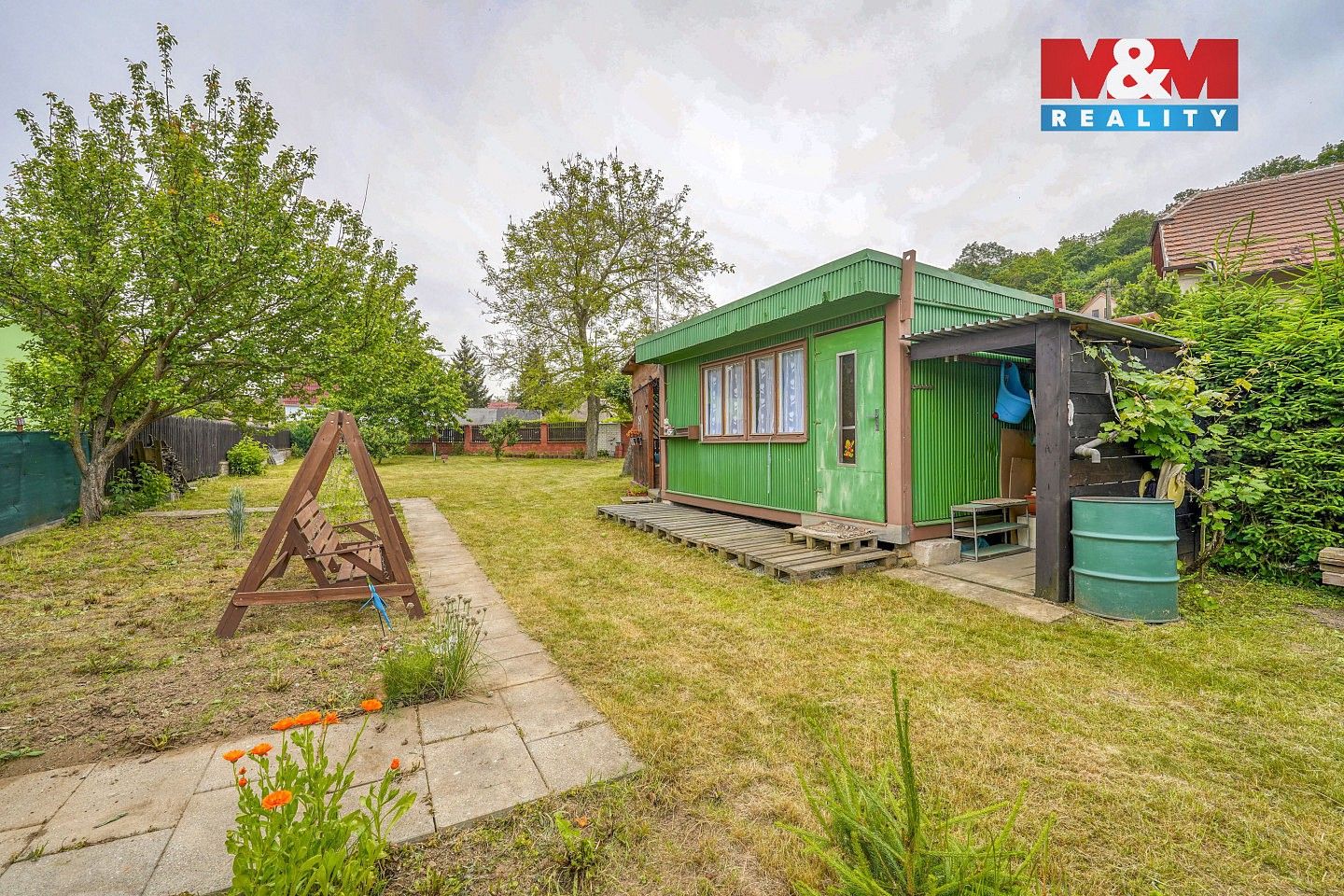 Pozemek pro bydlení · Bubovice, okres Beroun - 3