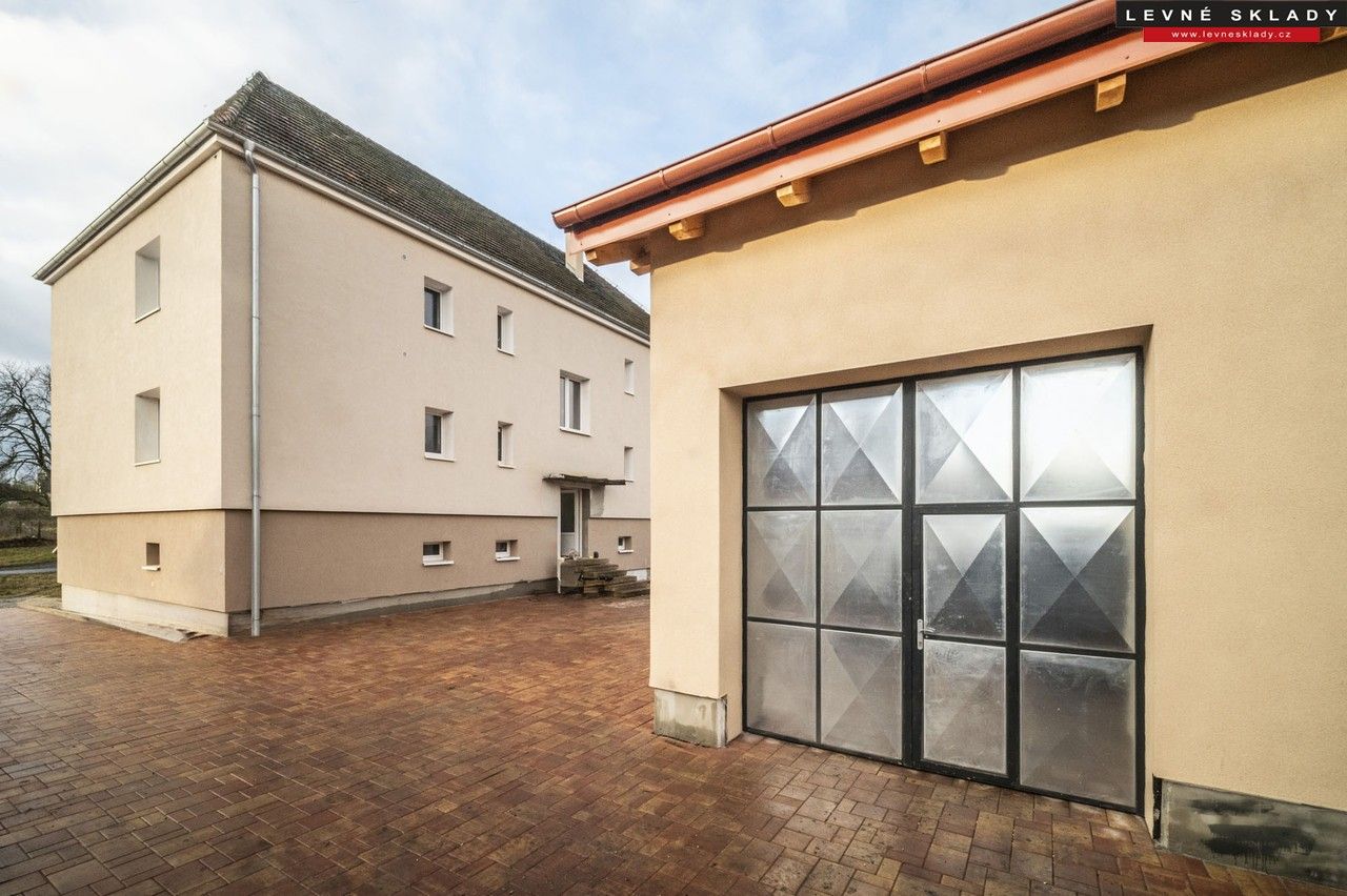 Byt 1+1 · 30 m² · Lubenec Libyně - 3