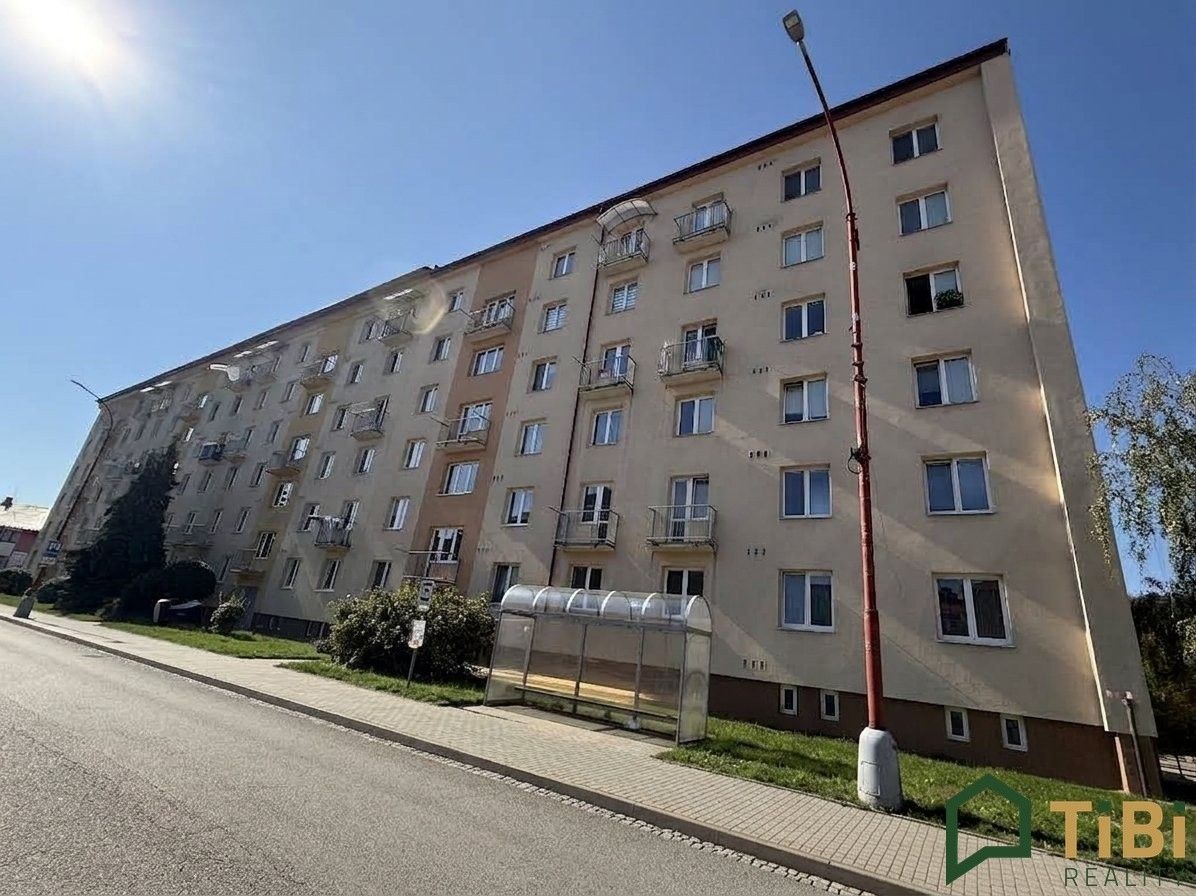 Byt 2+1, 55 m²