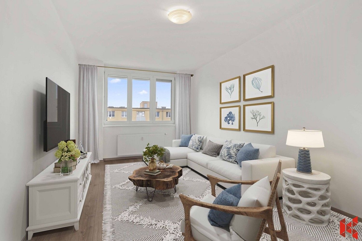 2+1, Praha - Vršovice, okres Praha 10, Hlavní město Praha, 59 m²
