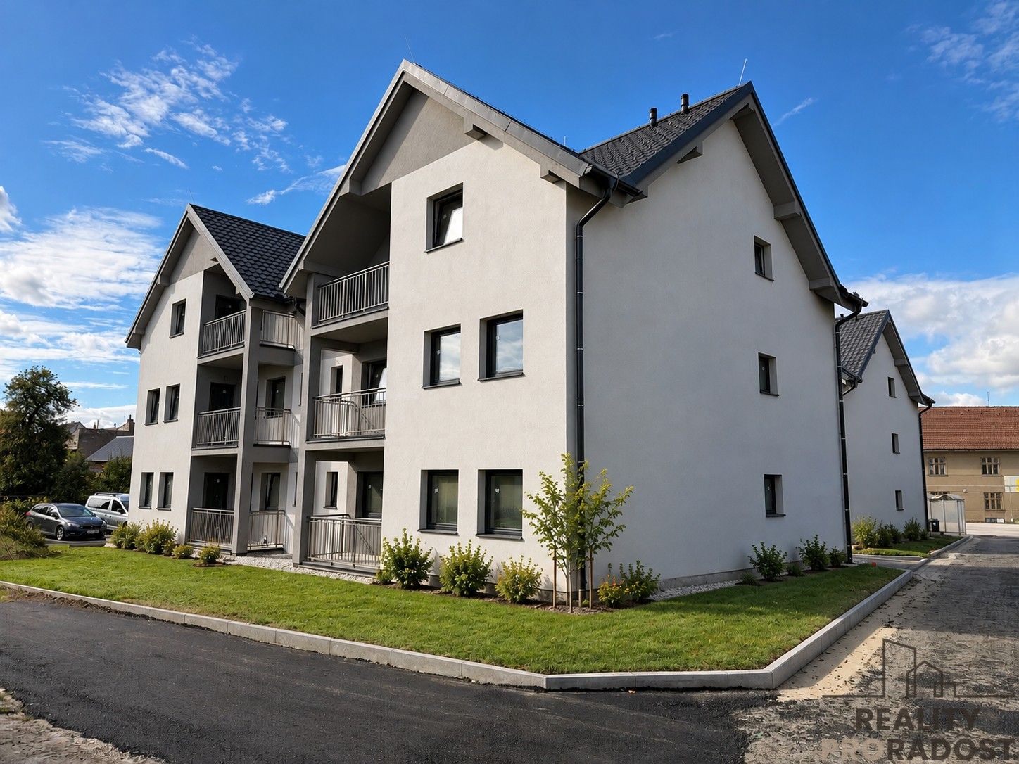 2+1, Morkovice-Slížany Morkovice, 63 m² - 1
