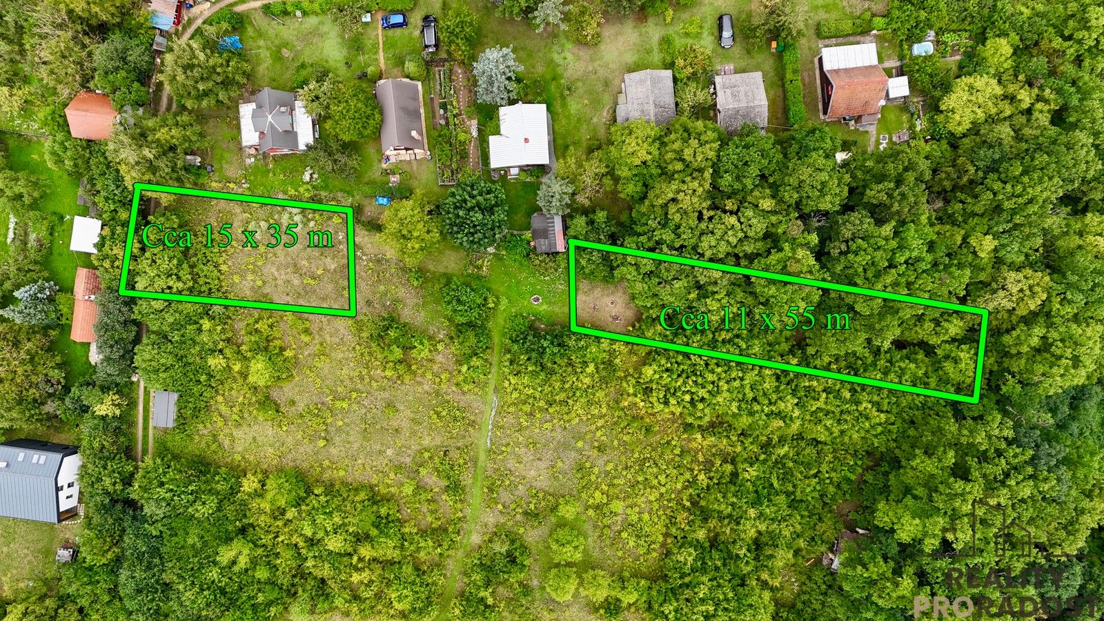 Ostatní, Moravské Bránice, 1 m²